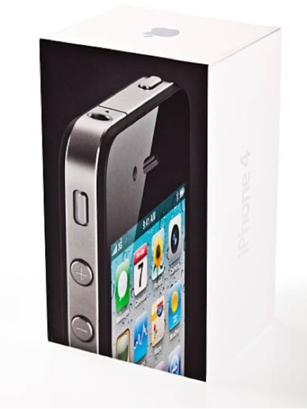 Apple iPhone 4 original box